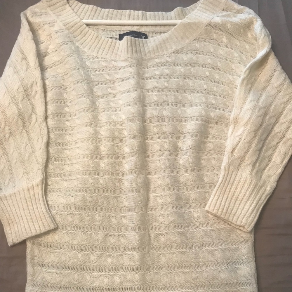 American eagle sweater